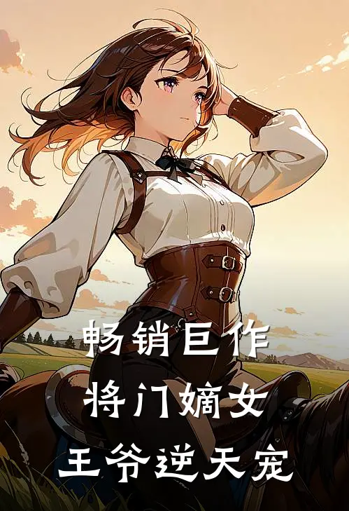 畅销巨作将门嫡女：王爷逆天宠