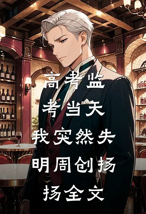 高考监考当天，我突然失明周创扬扬全文