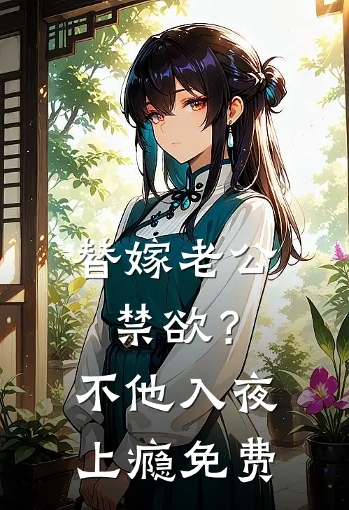 替嫁老公禁欲？不，他入夜上瘾免费