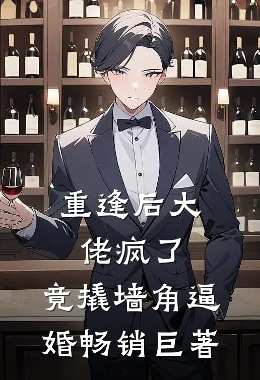 重逢后大佬疯了，竟撬墙角逼婚畅销巨著