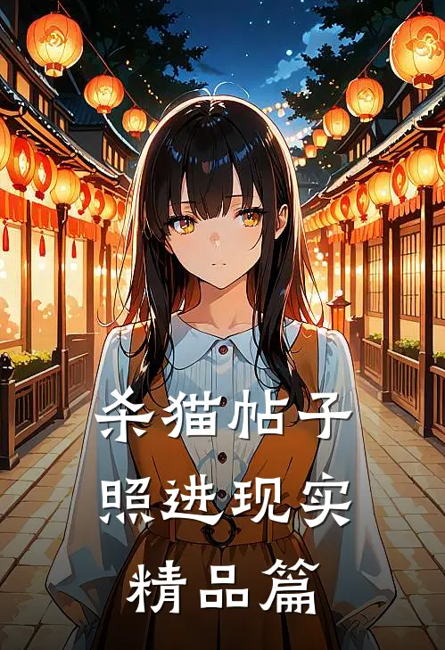 杀猫帖子照进现实精品篇