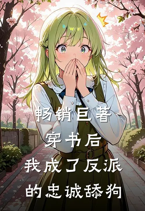 畅销巨著穿书后：我成了反派的忠诚舔狗