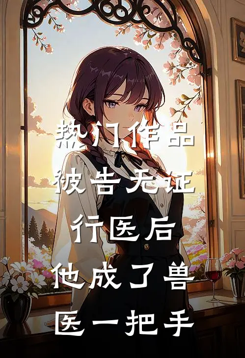 热门作品被告无证行医后，他成了兽医一把手