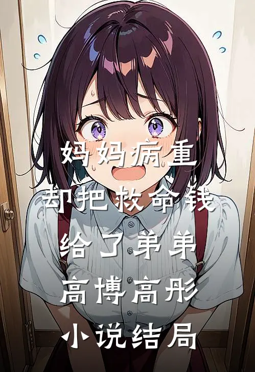 妈妈病重，却把救命钱给了弟弟高博高彤小说结局