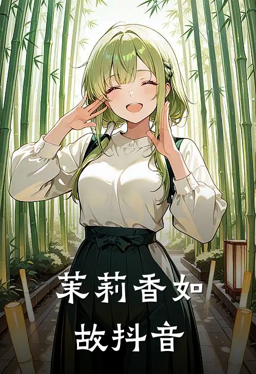 茉莉香如故抖音