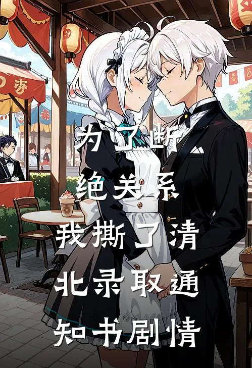 为了断绝关系，我撕了清北录取通知书剧情