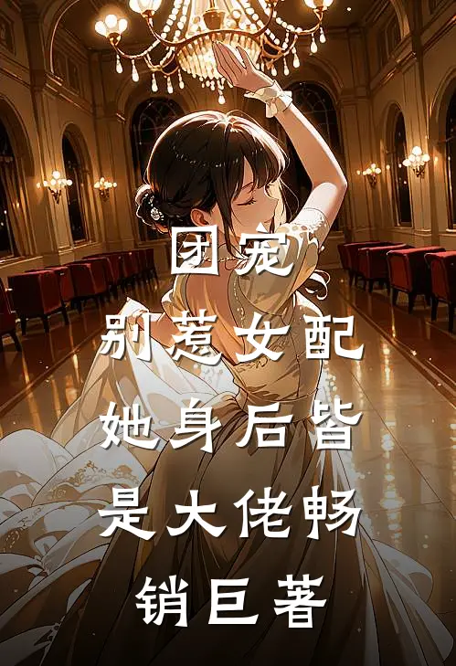 团宠：别惹女配，她身后皆是大佬畅销巨著