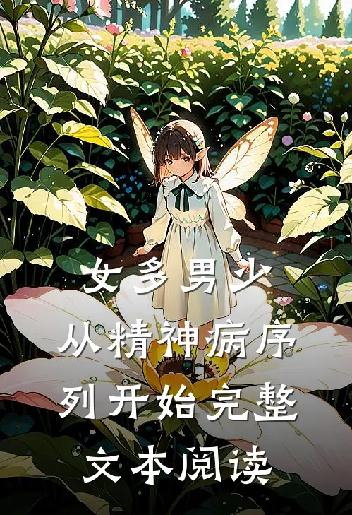 女多男少，从精神病序列开始完整文本阅读
