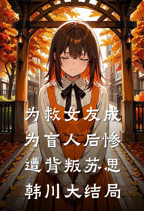 为救女友成为盲人后惨遭背叛苏思韩川大结局