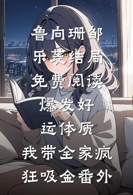 鲁向珊邹乐菱结局免费阅读爆发好运体质，我带全家疯狂吸金番外