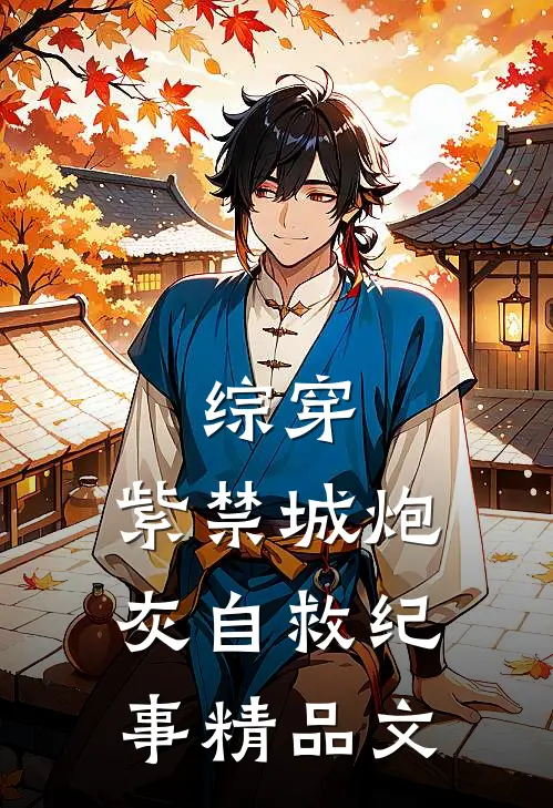 综穿：紫禁城炮灰自救纪事精品文