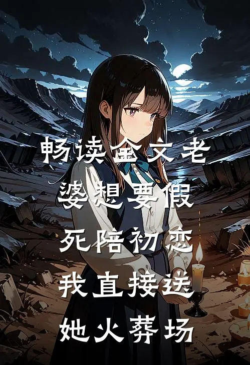 畅读全文老婆想要假死陪初恋，我直接送她火葬场