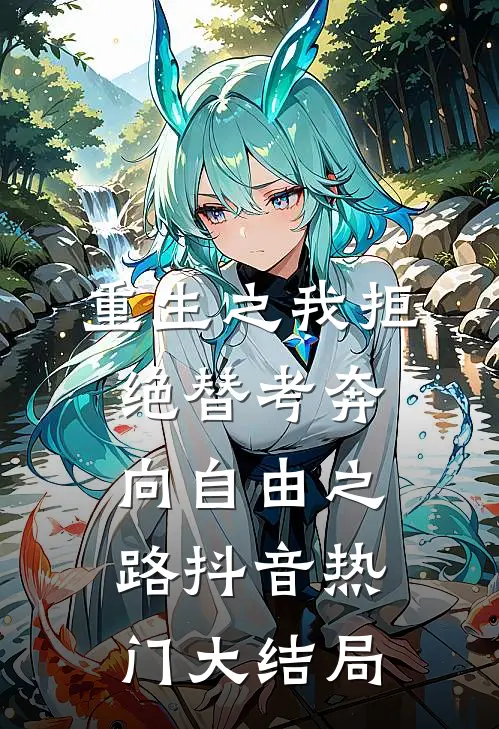 重生之我拒绝替考奔向自由之路抖音热门大结局