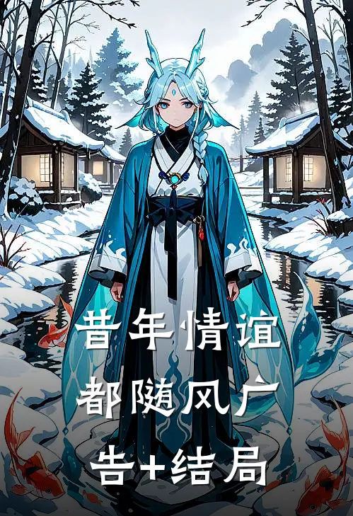 昔年情谊都随风广告+结局