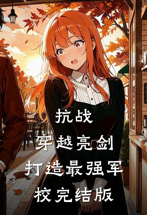 抗战：穿越亮剑，打造最强军校完结版