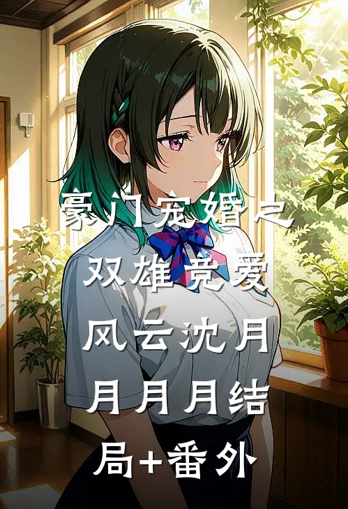 豪门宠婚之双雄竞爱风云沈月月月月结局+番外