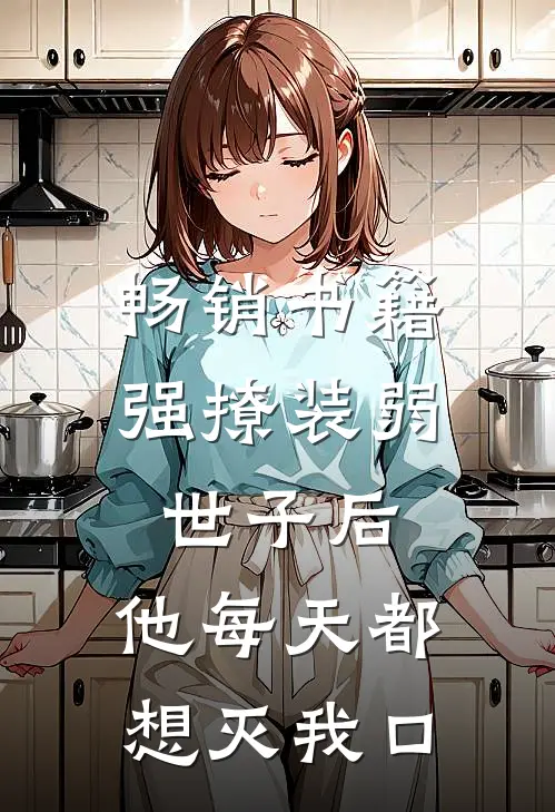 畅销书籍强撩装弱世子后，他每天都想灭我口