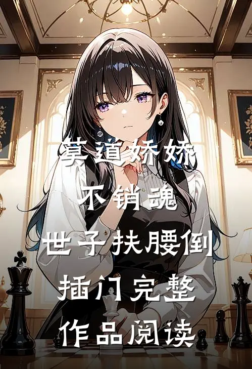 莫道娇娇不销魂,世子扶腰倒插门完整作品阅读