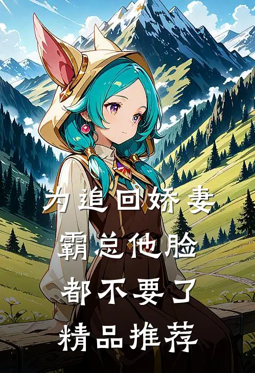 为追回娇妻，霸总他脸都不要了精品推荐