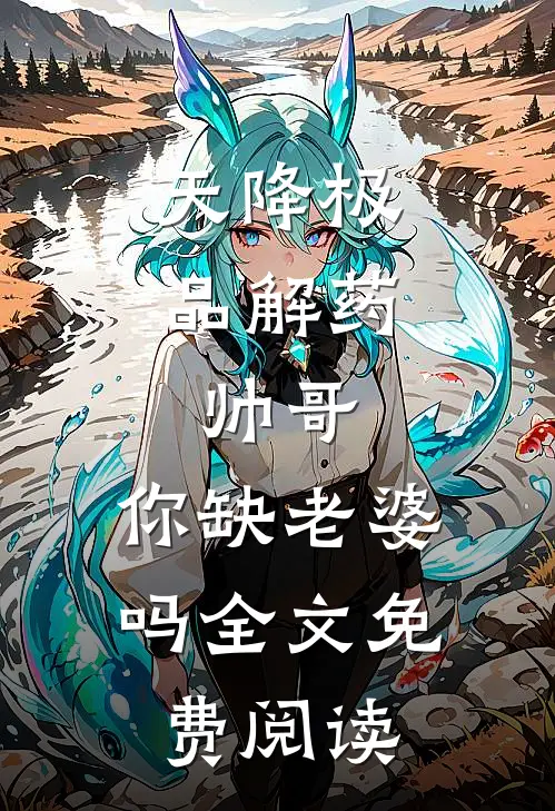天降极品解药：帅哥，你缺老婆吗全文免费阅读