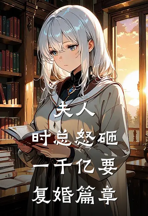 夫人，时总怒砸一千亿要复婚篇章