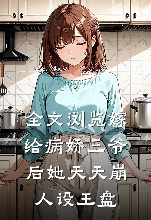全文浏览嫁给病娇三爷后她天天崩人设王盘