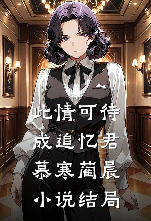 此情可待成追忆君慕寒蔺晨小说结局