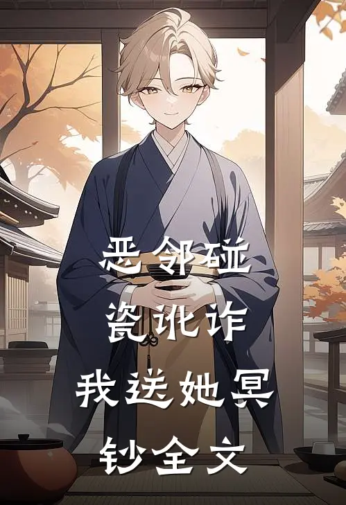 恶邻碰瓷讹诈，我送她冥钞全文