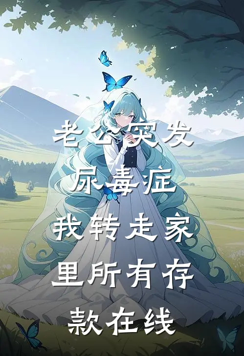 老公突发尿毒症，我转走家里所有存款在线