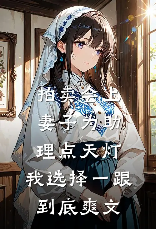 拍卖会上妻子为助理点天灯，我选择一跟到底爽文