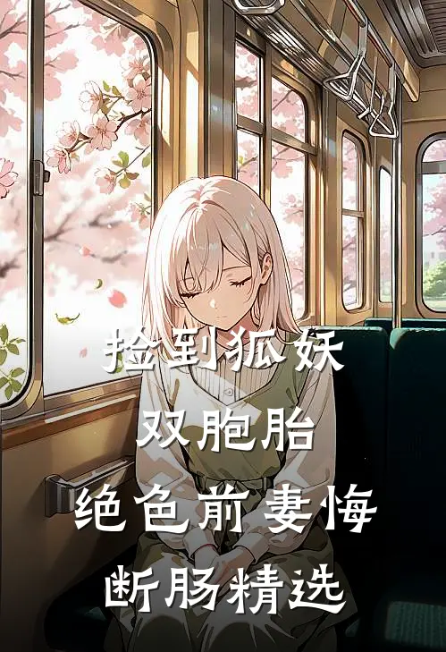 捡到狐妖双胞胎，绝色前妻悔断肠精选