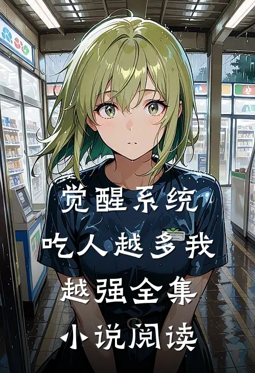 觉醒系统：吃人越多我越强全集小说阅读