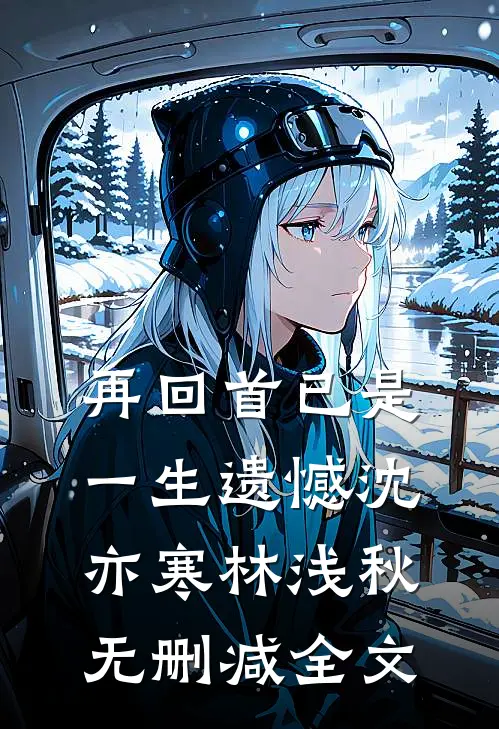 再回首已是一生遗憾沈亦寒林浅秋无删减全文