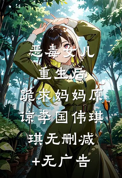 恶毒女儿重生后，跪求妈妈原谅李国伟琪琪无删减+无广告