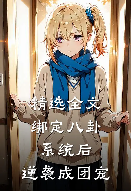精选全文绑定八卦系统后，逆袭成团宠
