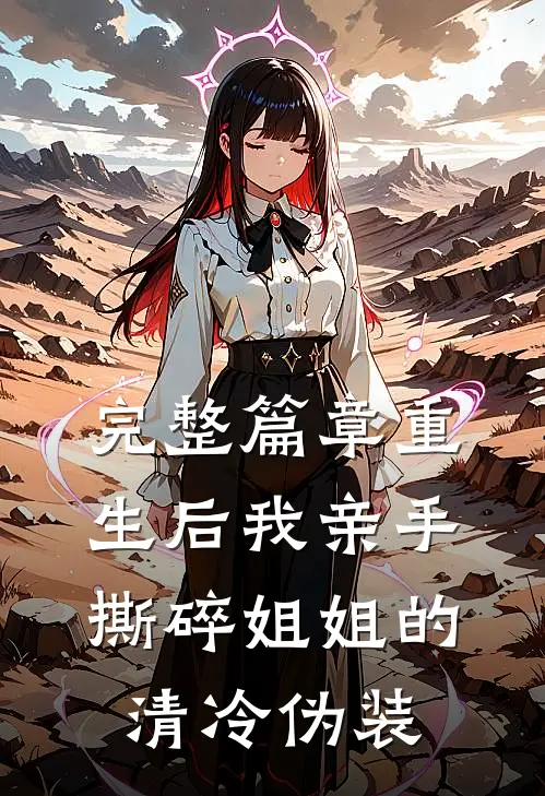 完整篇章重生后我亲手撕碎姐姐的清冷伪装