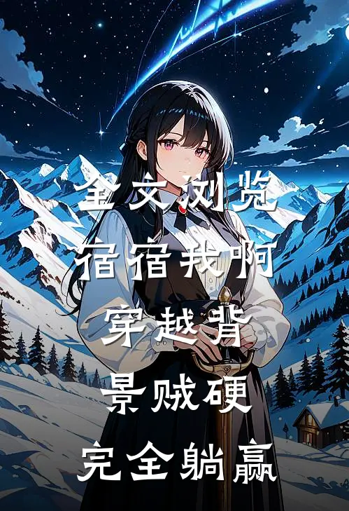 全文浏览宿宿我啊，穿越背景贼硬，完全躺赢