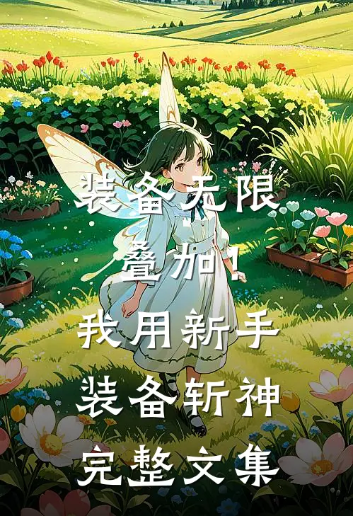 装备无限叠加！我用新手装备斩神完整文集