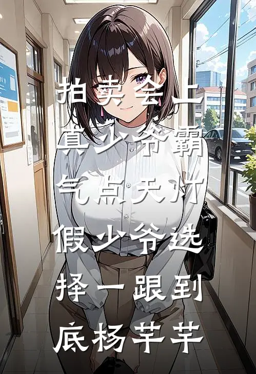 拍卖会上真少爷霸气点天灯，假少爷选择一跟到底杨芊芊