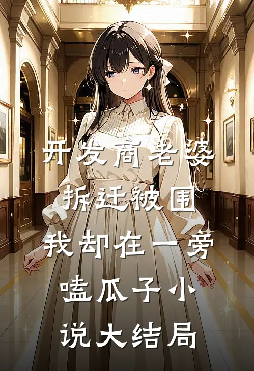 开发商老婆拆迁被围，我却在一旁嗑瓜子小说大结局