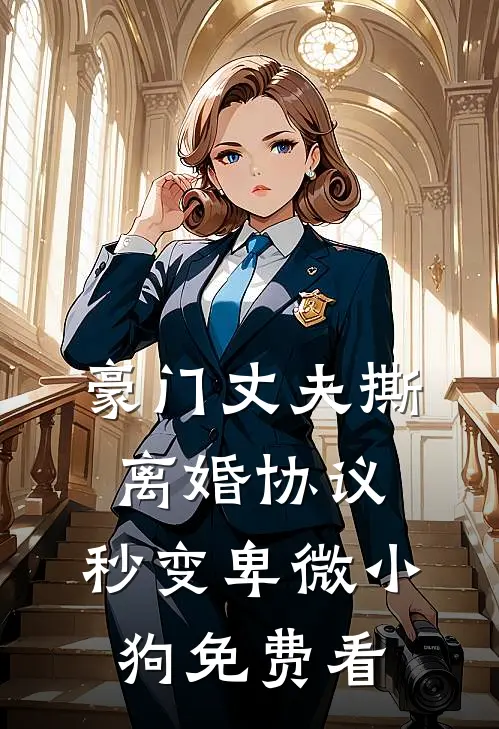 豪门丈夫撕离婚协议，秒变卑微小狗免费看