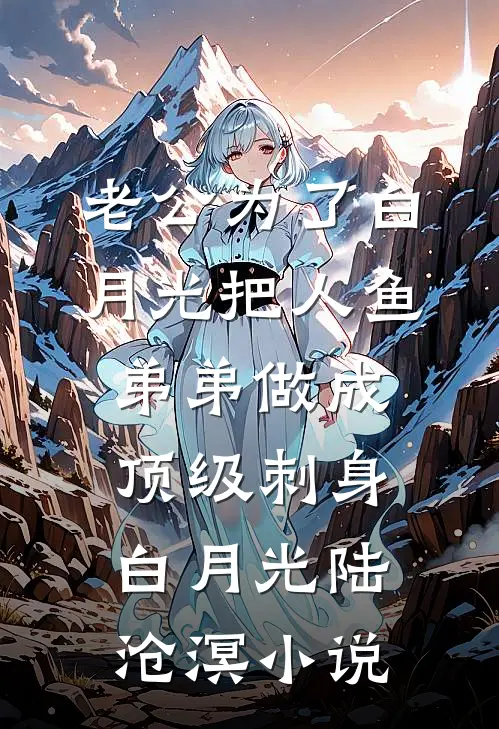 老公为了白月光把人鱼弟弟做成顶级刺身白月光陆沧溟小说