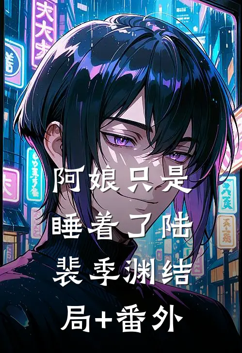 阿娘只是睡着了陆裴季渊结局+番外