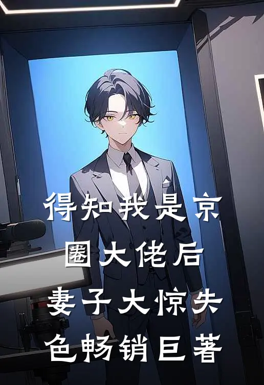 得知我是京圈大佬后，妻子大惊失色畅销巨著
