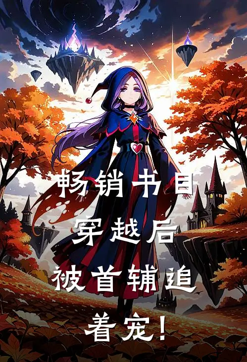 畅销书目穿越后,被首辅追着宠!