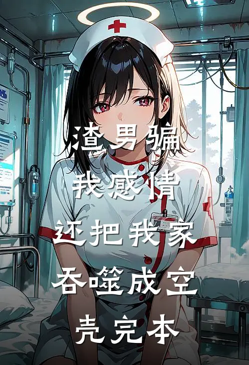 渣男骗我感情，还把我家吞噬成空壳完本