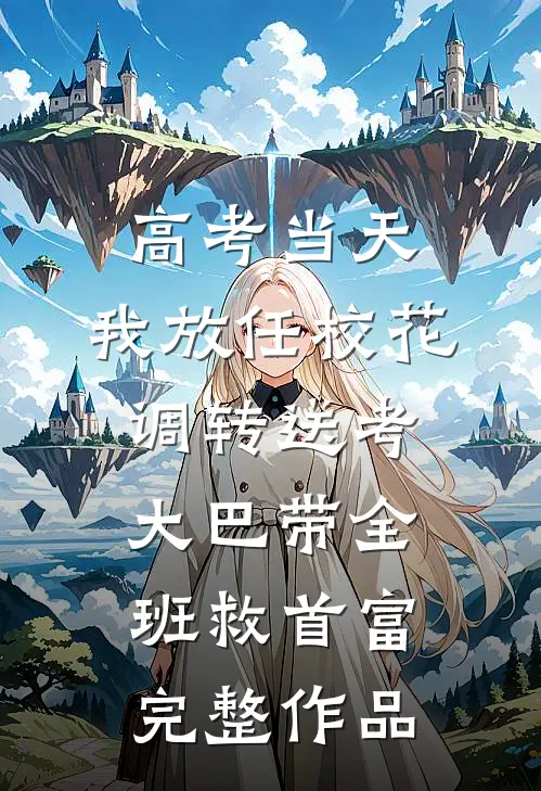 高考当天，我放任校花调转送考大巴带全班救首富完整作品