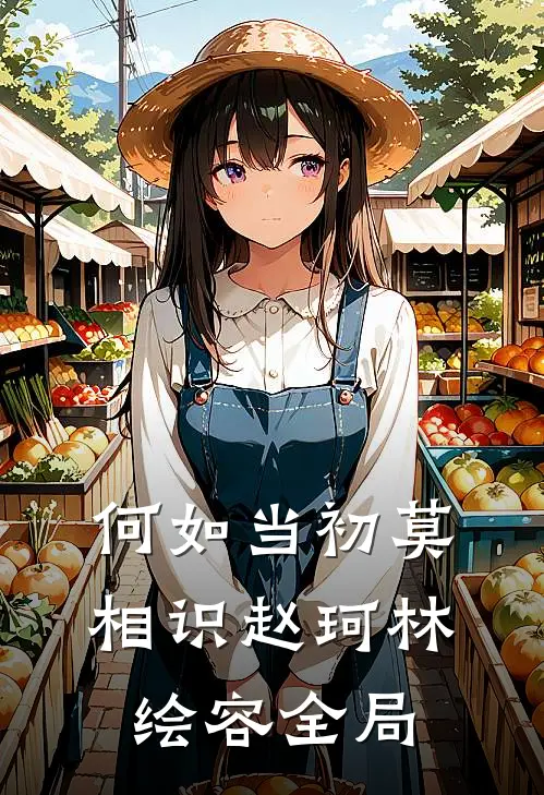 何如当初莫相识赵珂林绘容全局
