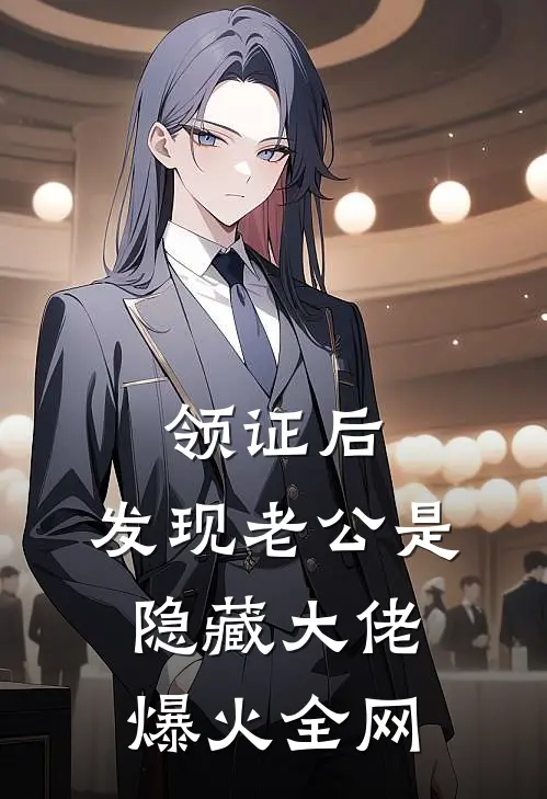 领证后，发现老公是隐藏大佬爆火全网