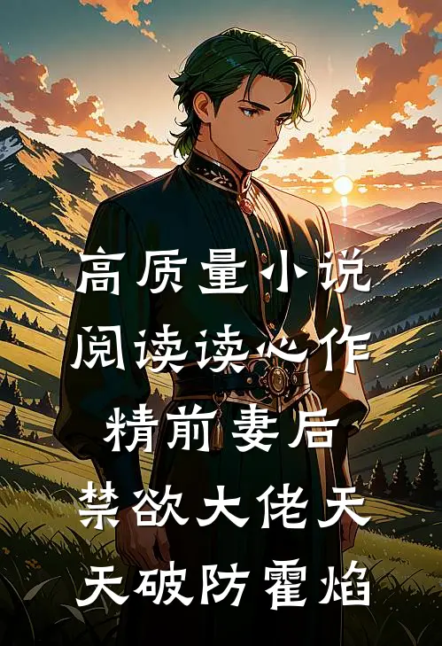 高质量小说阅读读心作精前妻后,禁欲大佬天天破防霍焰